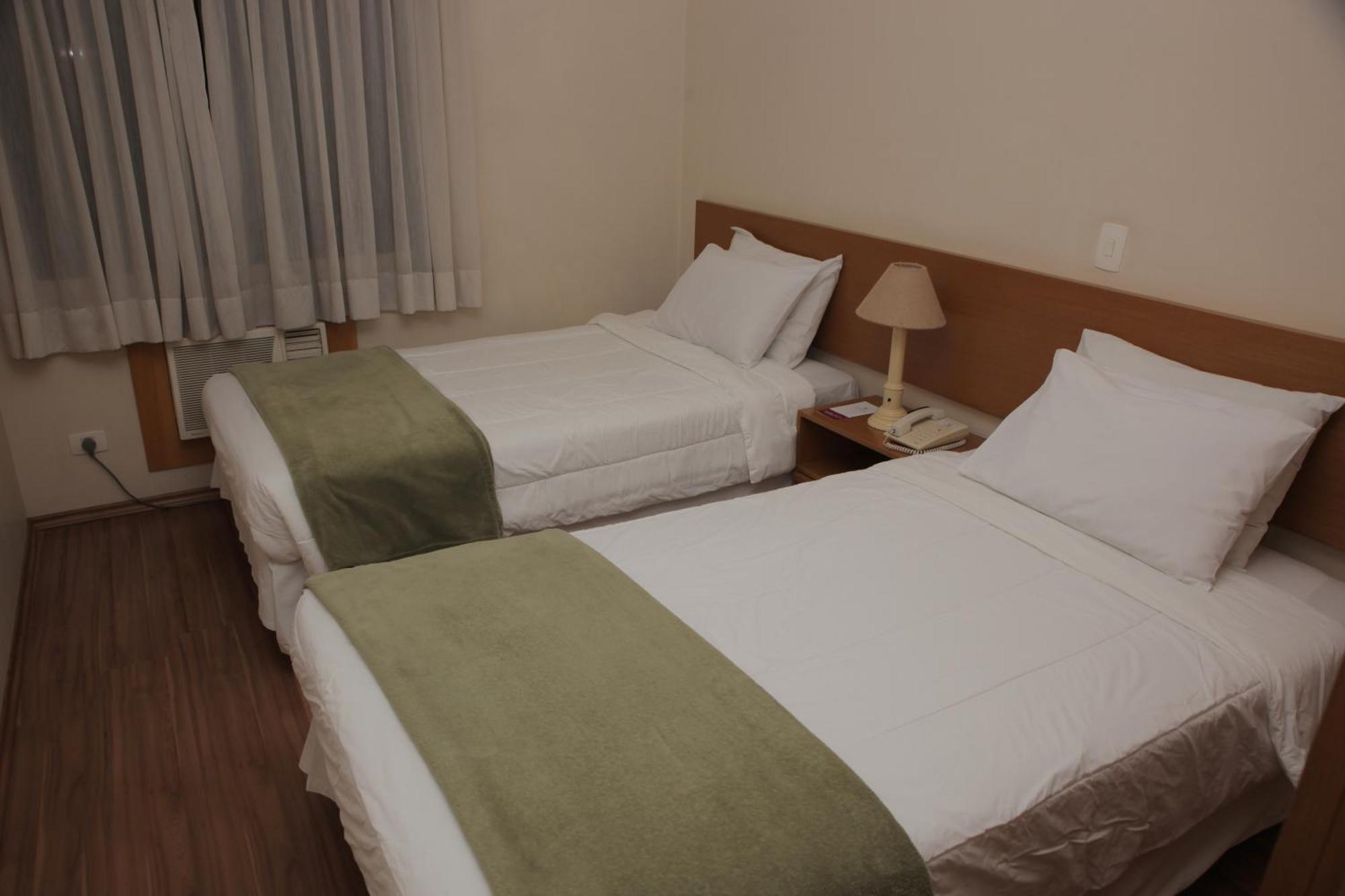 London Class Suites São Paulo Extérieur photo